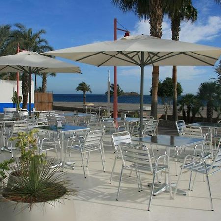 Hotel Las Palmas Carboneras Esterno foto