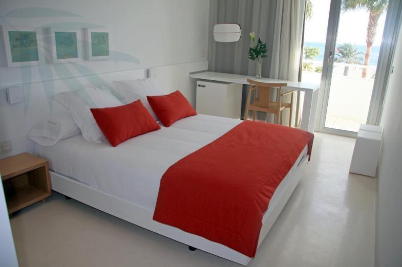Hotel Las Palmas Carboneras Esterno foto