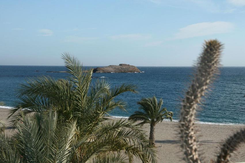 Hotel Las Palmas Carboneras Esterno foto